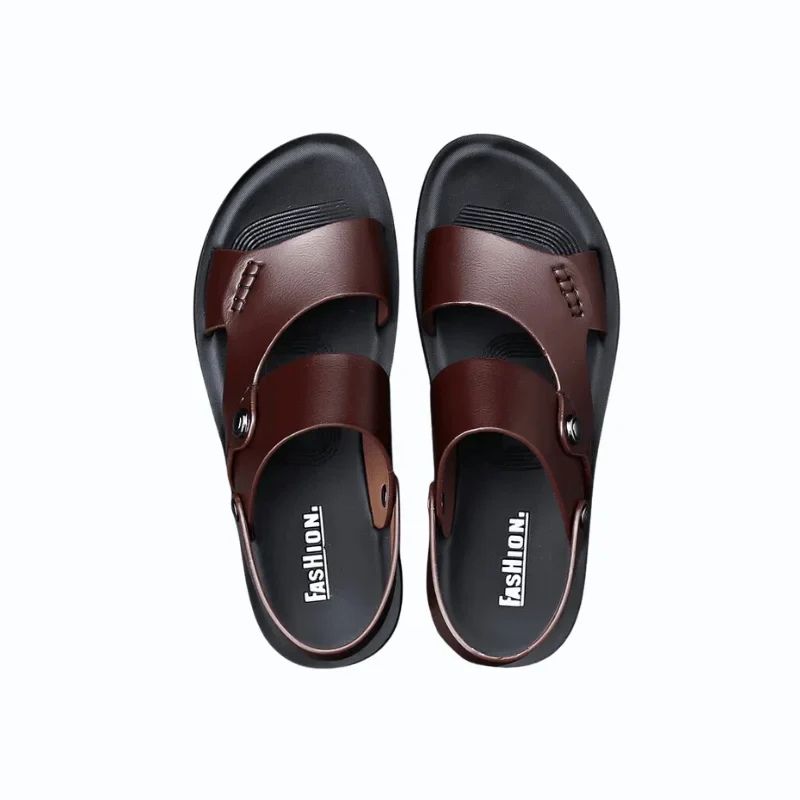 Diego | Sandalias tipo chanclas para hombre con ajuste anatómico y suela antideslizante 2