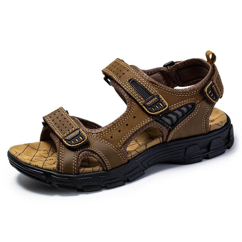 Eirik | Sandalias Ajustables para Hombre con Soporte Óptimo y Diseño Transpirable 2