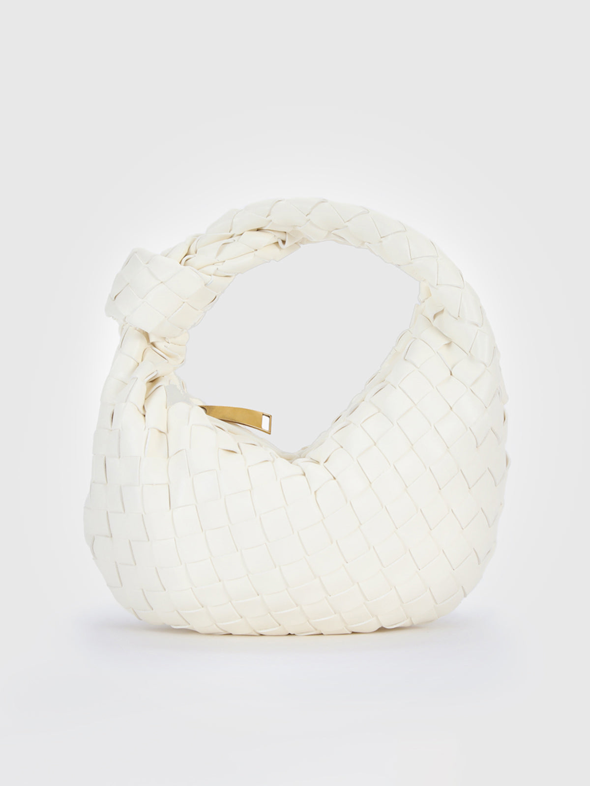 Isabella | Bolso Trenzado de Poliuretano para Mujer 6
