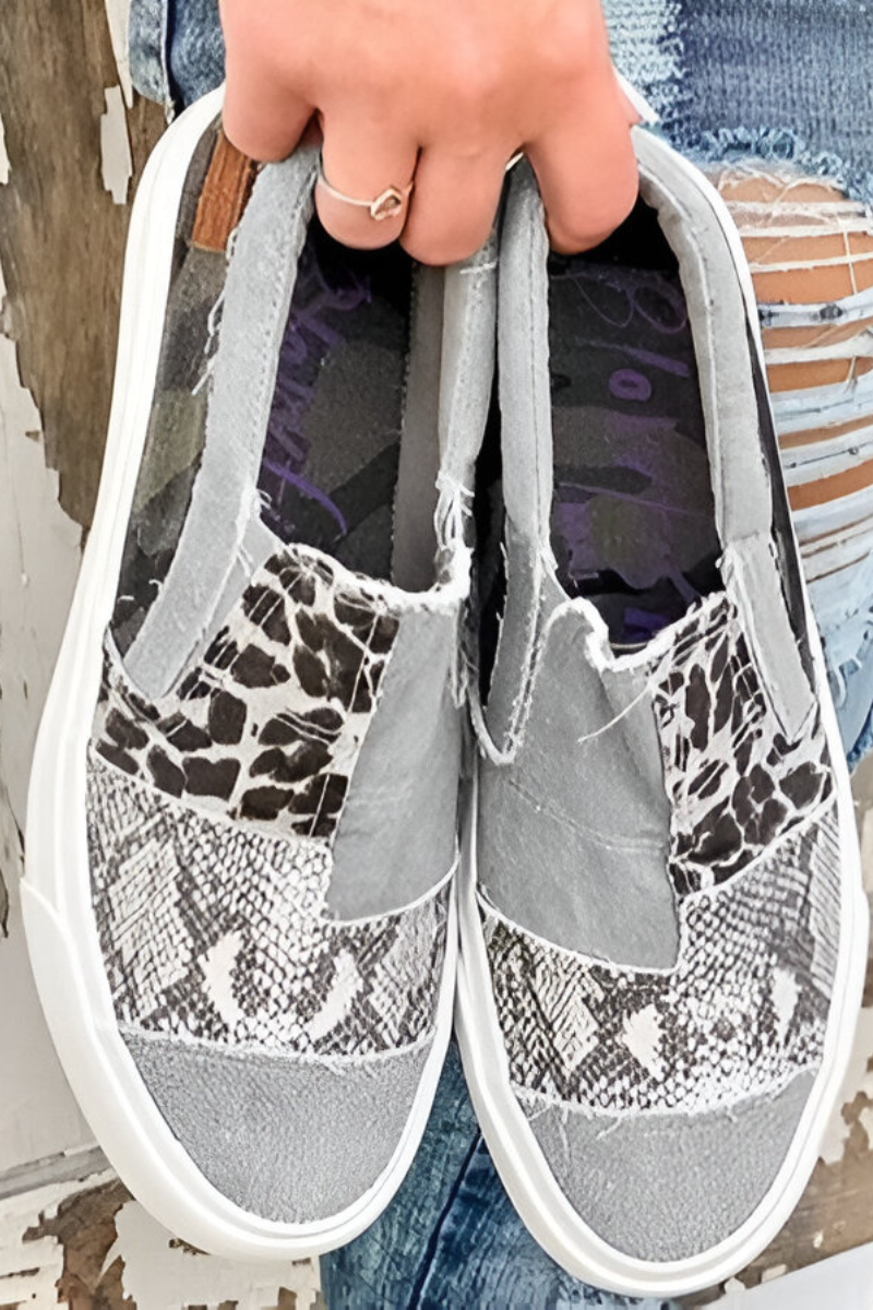 Isabella | Zapatilla Deportiva Sin Cordones para Mujer con Diseño Único 6