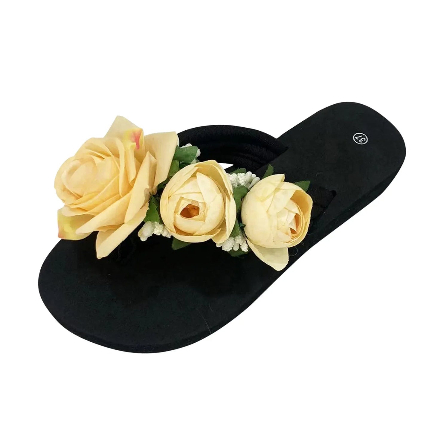 Lucía | Sandalias de Verano con Diseño Floral para Mujer 5