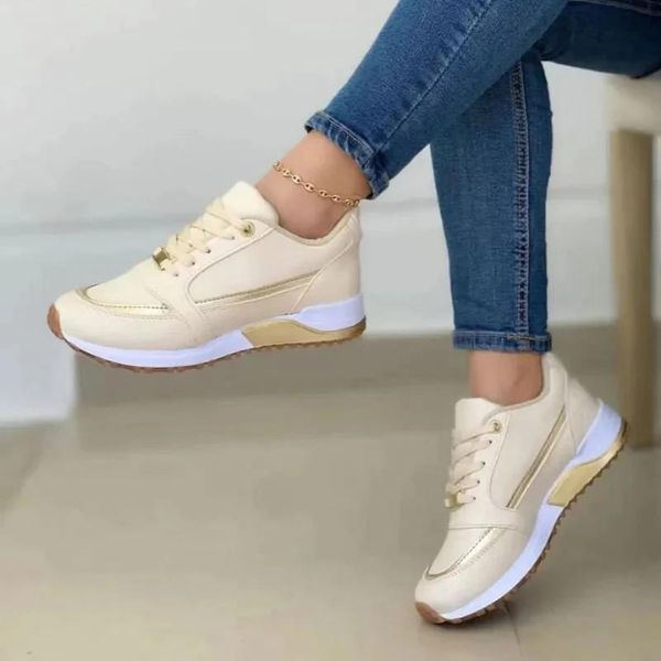 Lucía | Zapatillas Deportivas Ortopédicas para Mujer con Soporte Avanzado 3