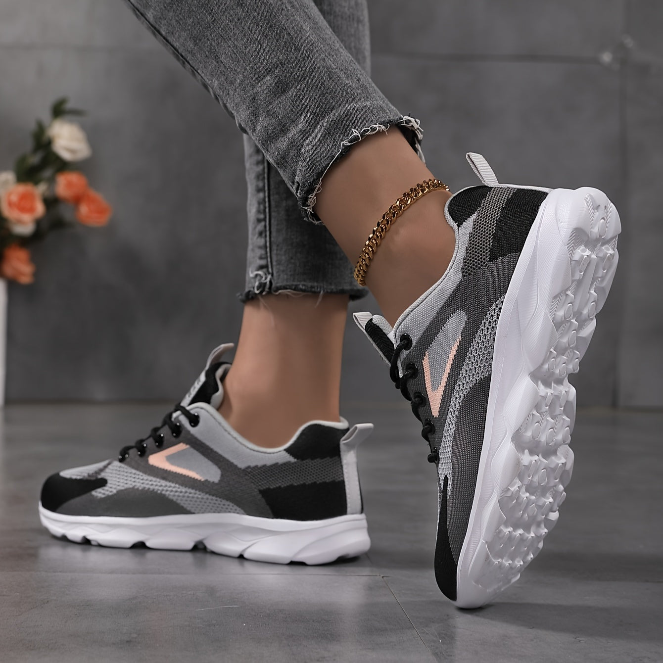 Lucía | Zapatillas Transpirables para Mujer con Diseño Moderno 5