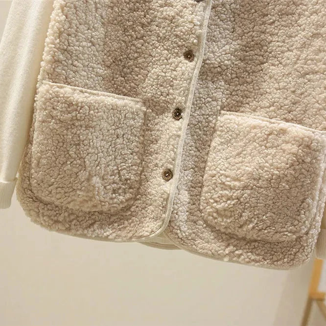 Sofía | Chaleco Polar con Botones para Mujer, Ideal para Otoño e Invierno 8