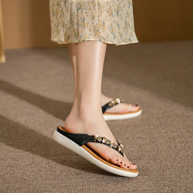 Sofía | Sandalias de Mujer Veraniegas Elegantes y Resistentes 5