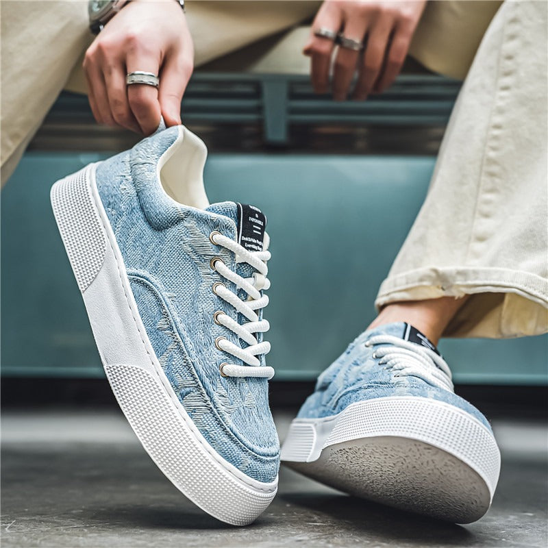 Sofía | Zapatillas Blancas Mujer Casual con Plantilla Suave y Diseño Moderno 5
