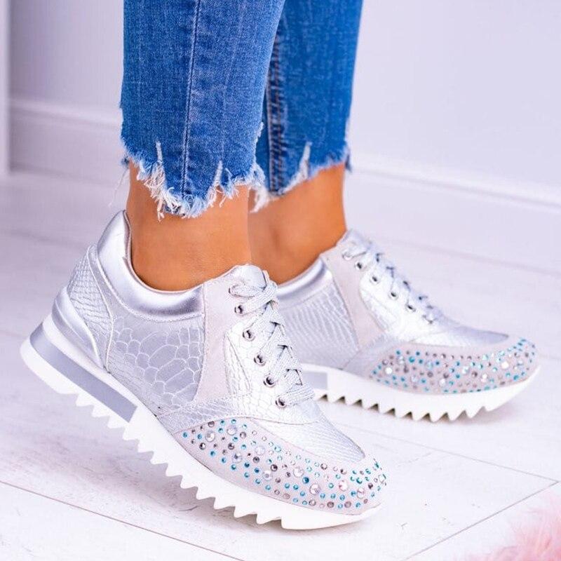 Sofía | Zapatillas Modernas con Estampado para Mujer Otoño/Invierno 8