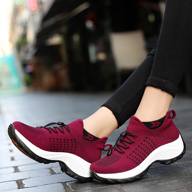 Sofía | Zapatillas Ortopédicas Transpirables para Mujer 7