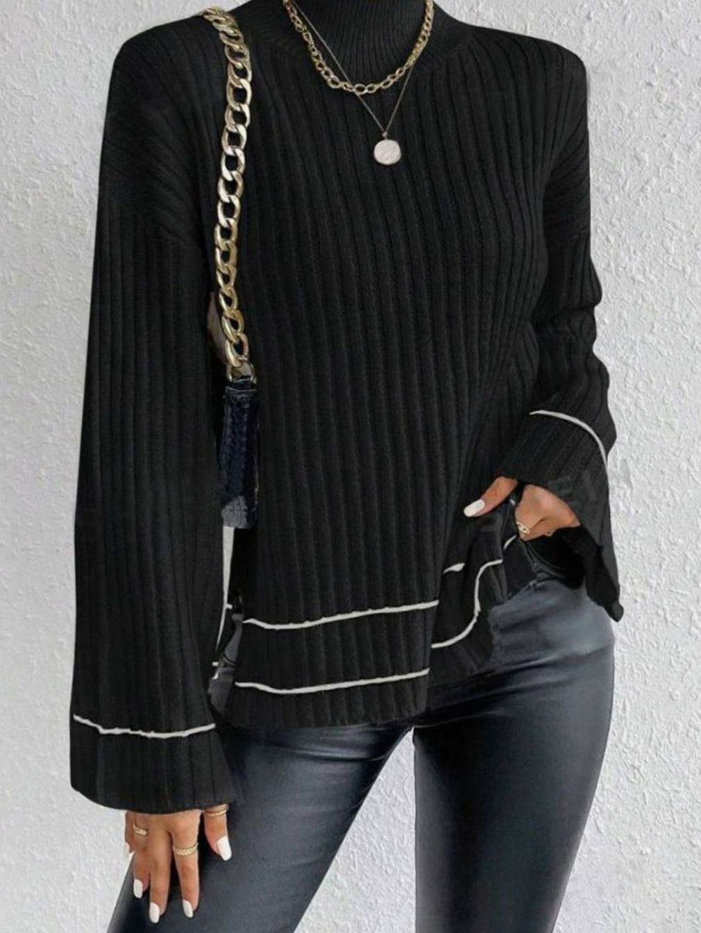 Jersey NÓRDICA disponible en varios colores para el invierno