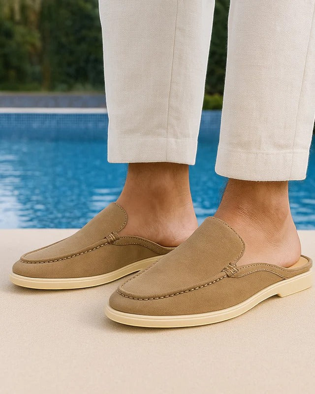Andrés | Mocasines Elegantes Sin Cordones para Hombre 1