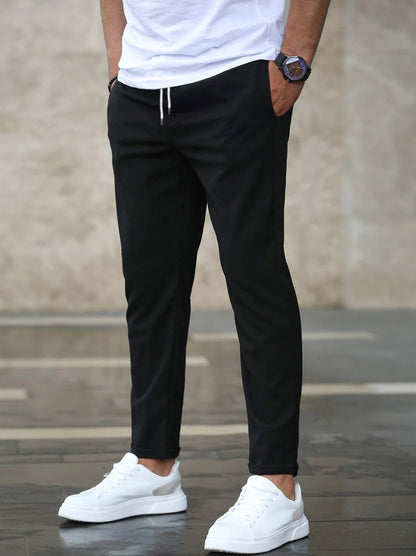 Andrés | Pantalones Slim Fit con Cintura Elástica para Hombre 4