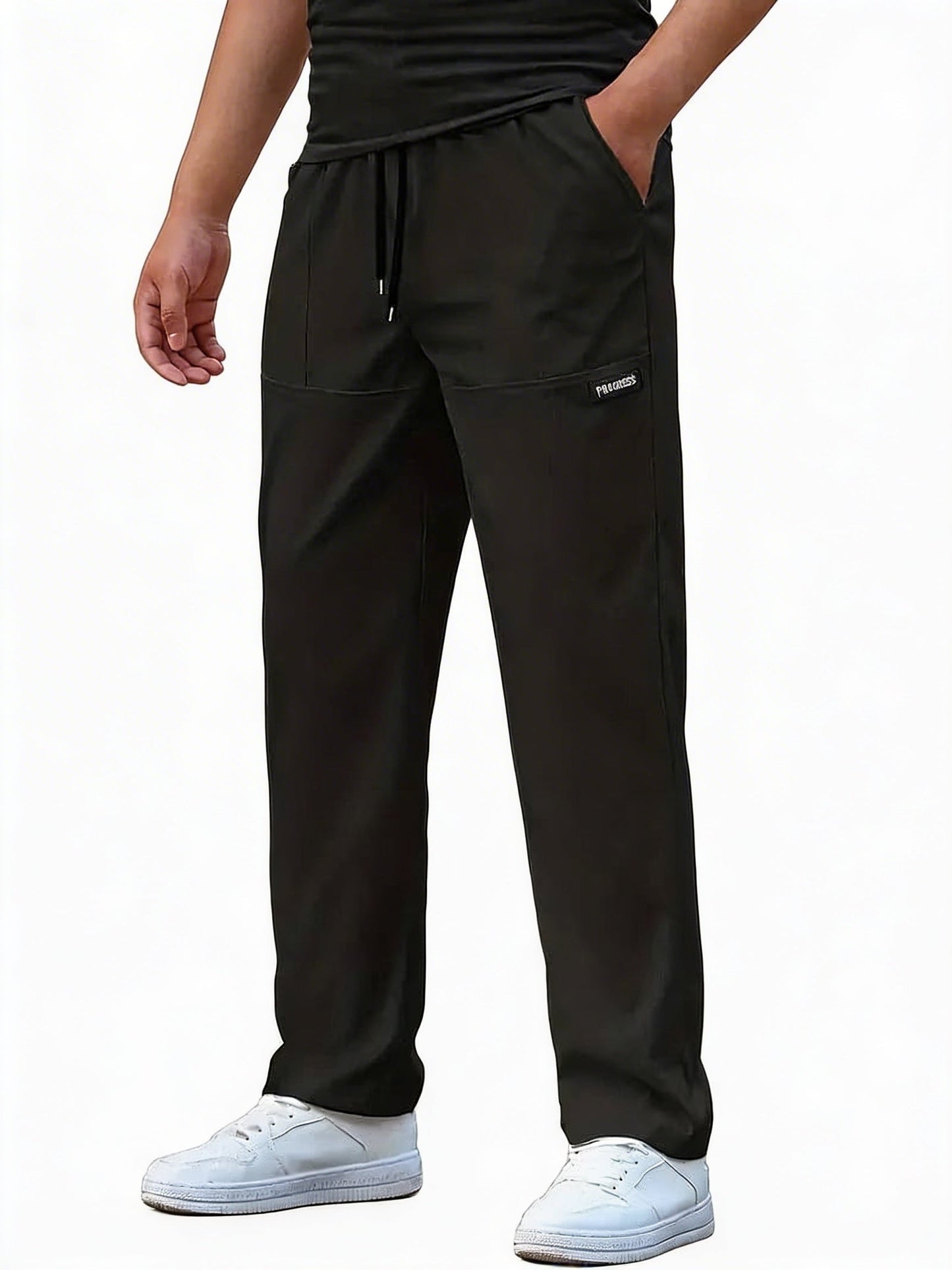 Carlos | Pantalón Deportivo con Cintura Elástica para Hombre 1