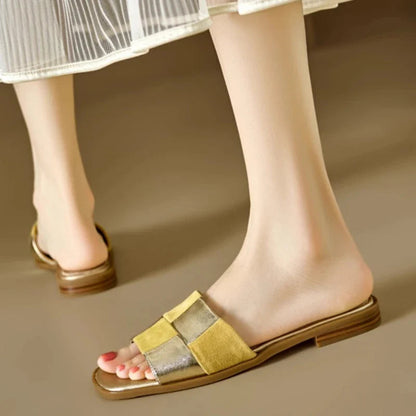 Clara | Sandalias Planas de Verano para Mujer con Estilo y Comodidad 3
