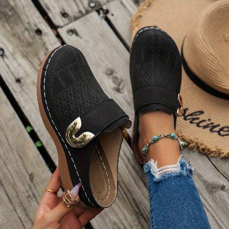 Claudia | Sandalias Antideslizantes de Mujer Con Diseño Ergonómico 1