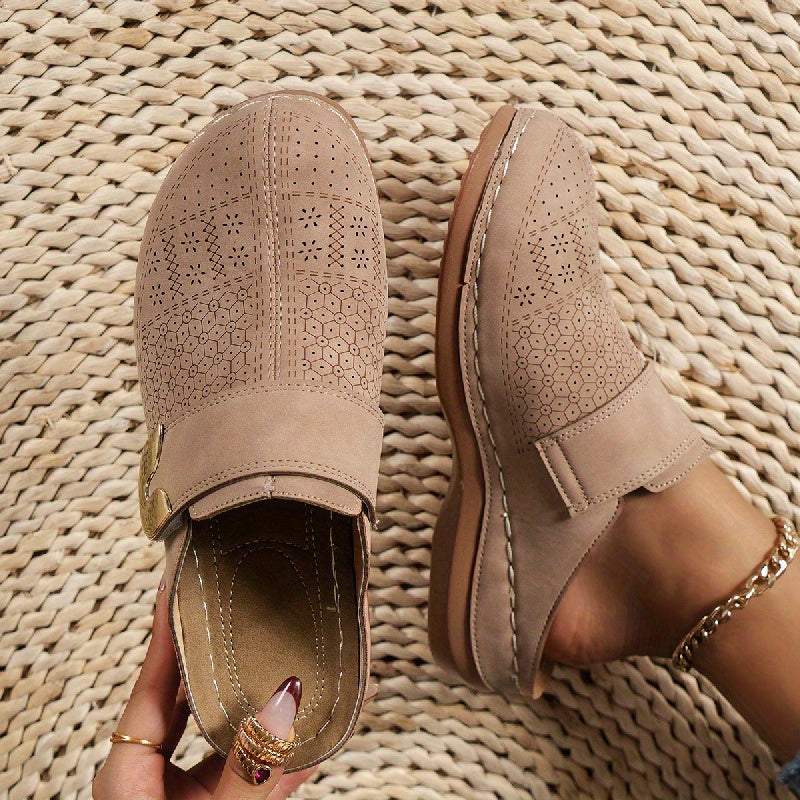 Claudia | Sandalias Antideslizantes de Mujer Con Diseño Ergonómico 4