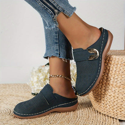 Claudia | Sandalias Antideslizantes de Mujer Con Diseño Ergonómico 5