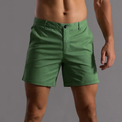 Diego | Pantalones Cortos Chinos Slim Fit para Hombre en Verano 5