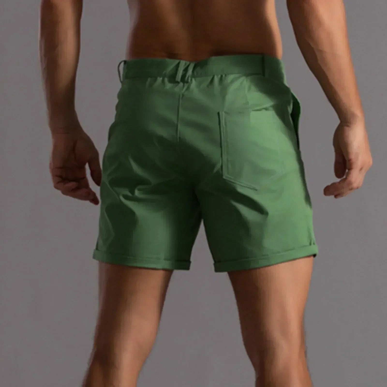 Diego | Pantalones Cortos Chinos Slim Fit para Hombre en Verano 7