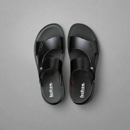 Diego | Sandalias tipo chanclas para hombre con ajuste anatómico y suela antideslizante 0