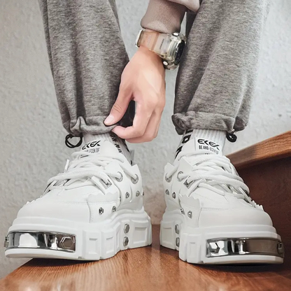 Diego | Zapatillas Chunky con Plataforma para Hombre 2