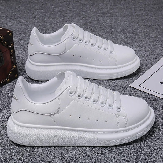 Fernando | Zapatillas Minimalistas para Hombre con Suela Elevada 1
