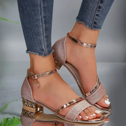 Isabel | Sandalias Ortopédicas Elegantes de Mujer con Soporte Plantar y Diseño Moderno 5