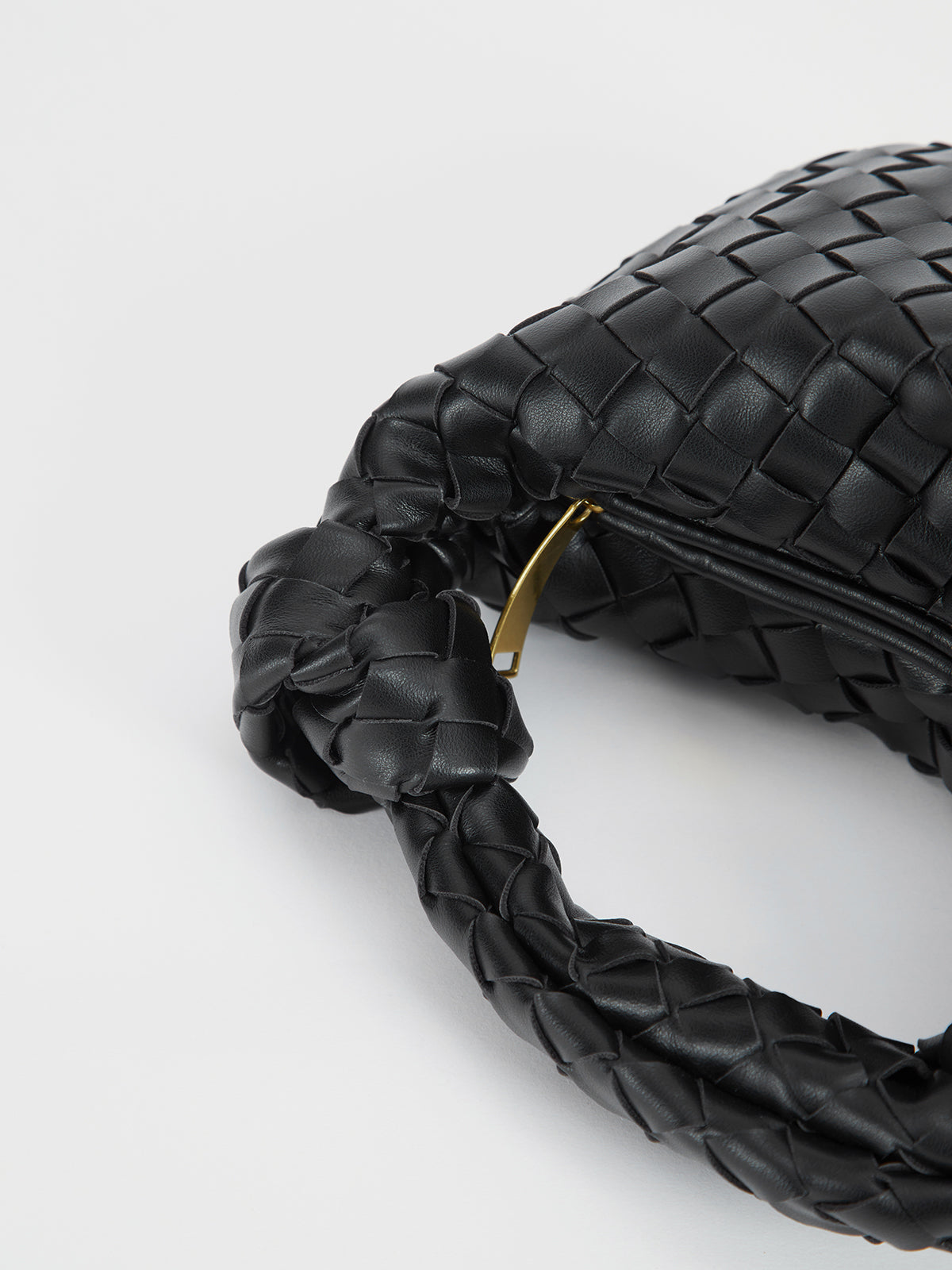 Isabella | Bolso Trenzado de Poliuretano para Mujer 5