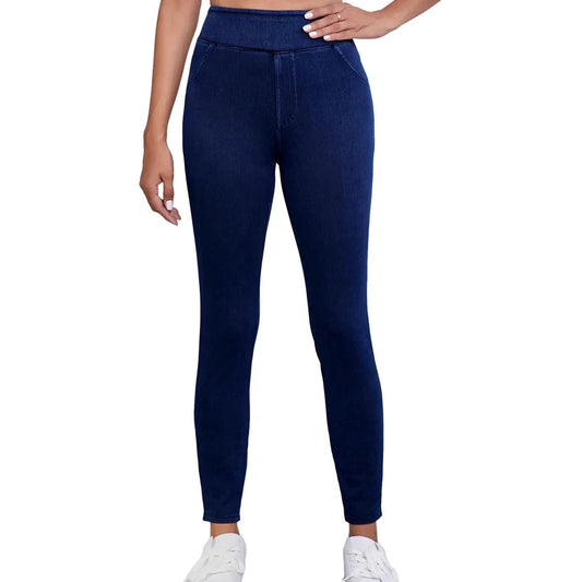 Isabella | Pantalones Elásticos de Tiro Alto para Mujer 0