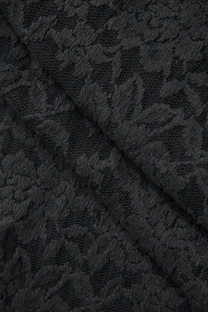 Isabella | Vestido Largo de Encaje Semitransparente Elegante para Mujer 5
