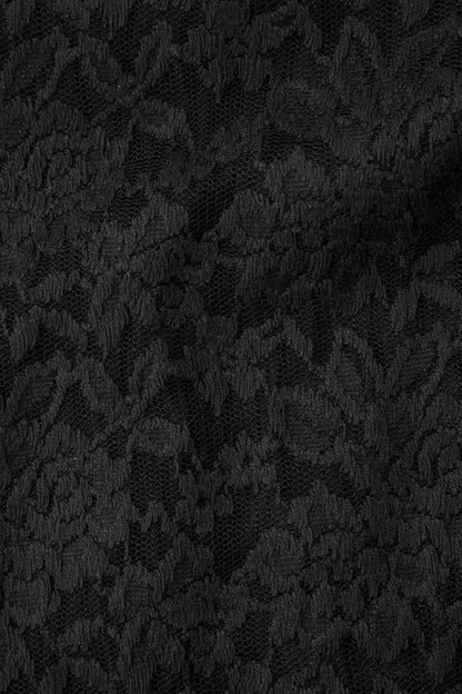 Isabella | Vestido Largo de Encaje Semitransparente Elegante para Mujer 6