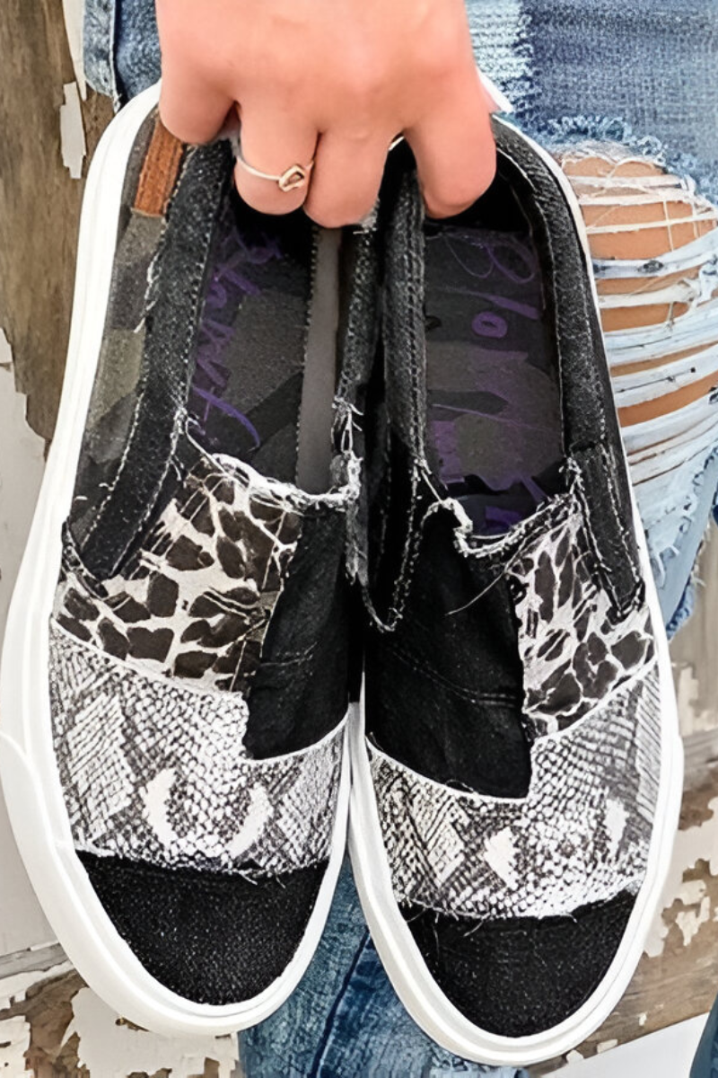 Isabella | Zapatilla Deportiva Sin Cordones para Mujer con Diseño Único 4