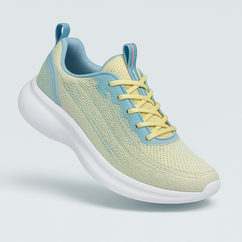 Isabella | Zapatillas Ligeras para Mujer con Amortiguación y Transpirabilidad 0