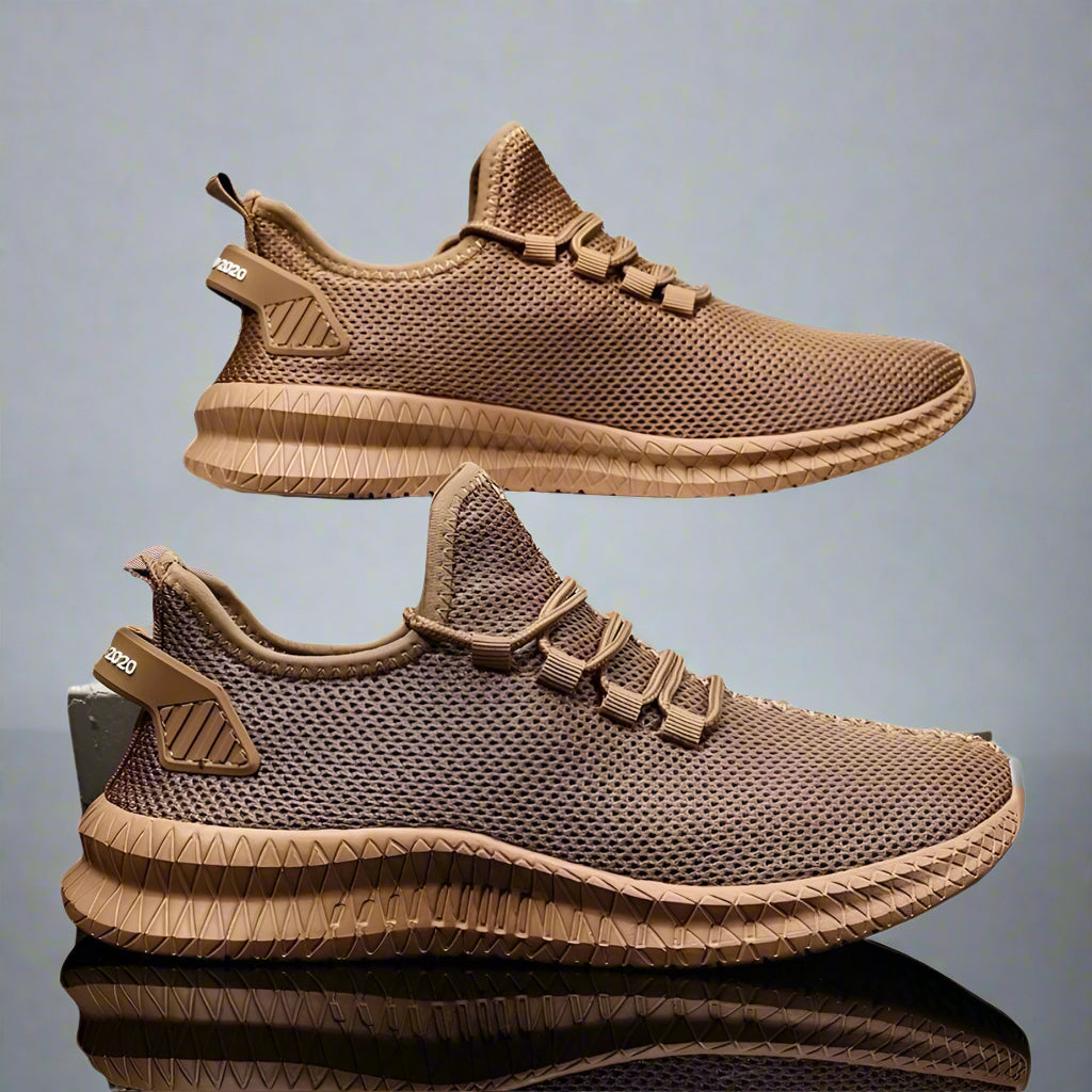 Ivar | Zapatillas de Hombre con Suela Dinámica y Ajuste Perfecto 0