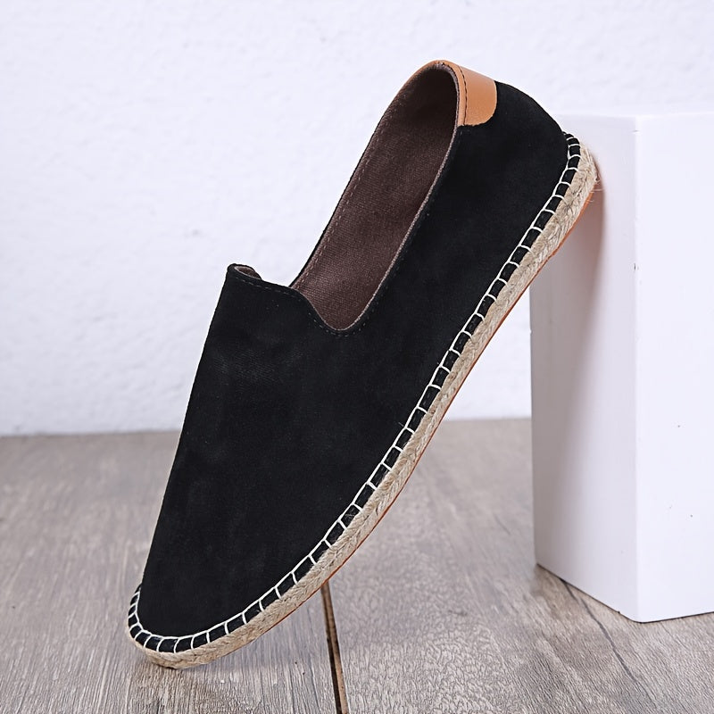 Javier | Mocasines de Lona para Hombre con Diseño Veraniego y Transpirable 7
