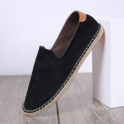 Javier | Mocasines de Lona para Hombre con Diseño Veraniego y Transpirable 7