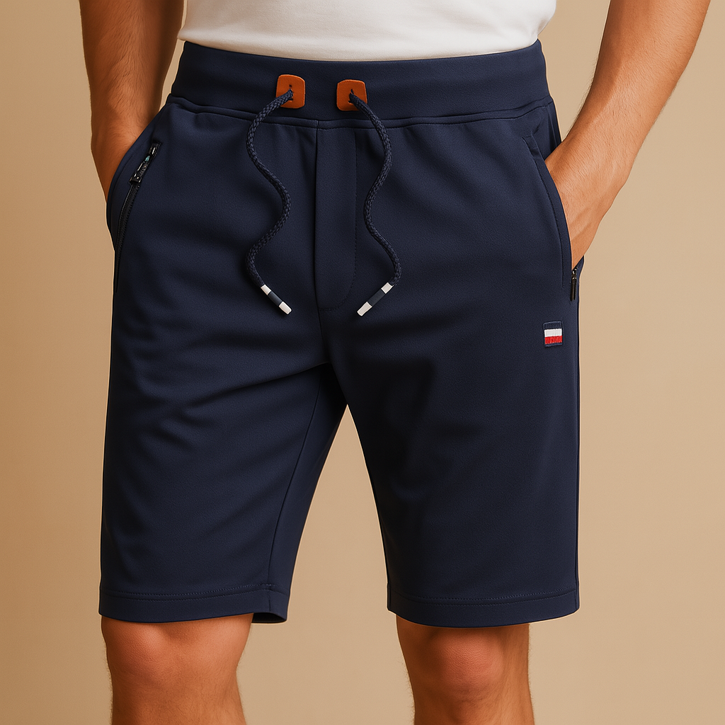 Javier | Pantalones Cortos Deportivos para Hombre con Ajuste Cómodo 2