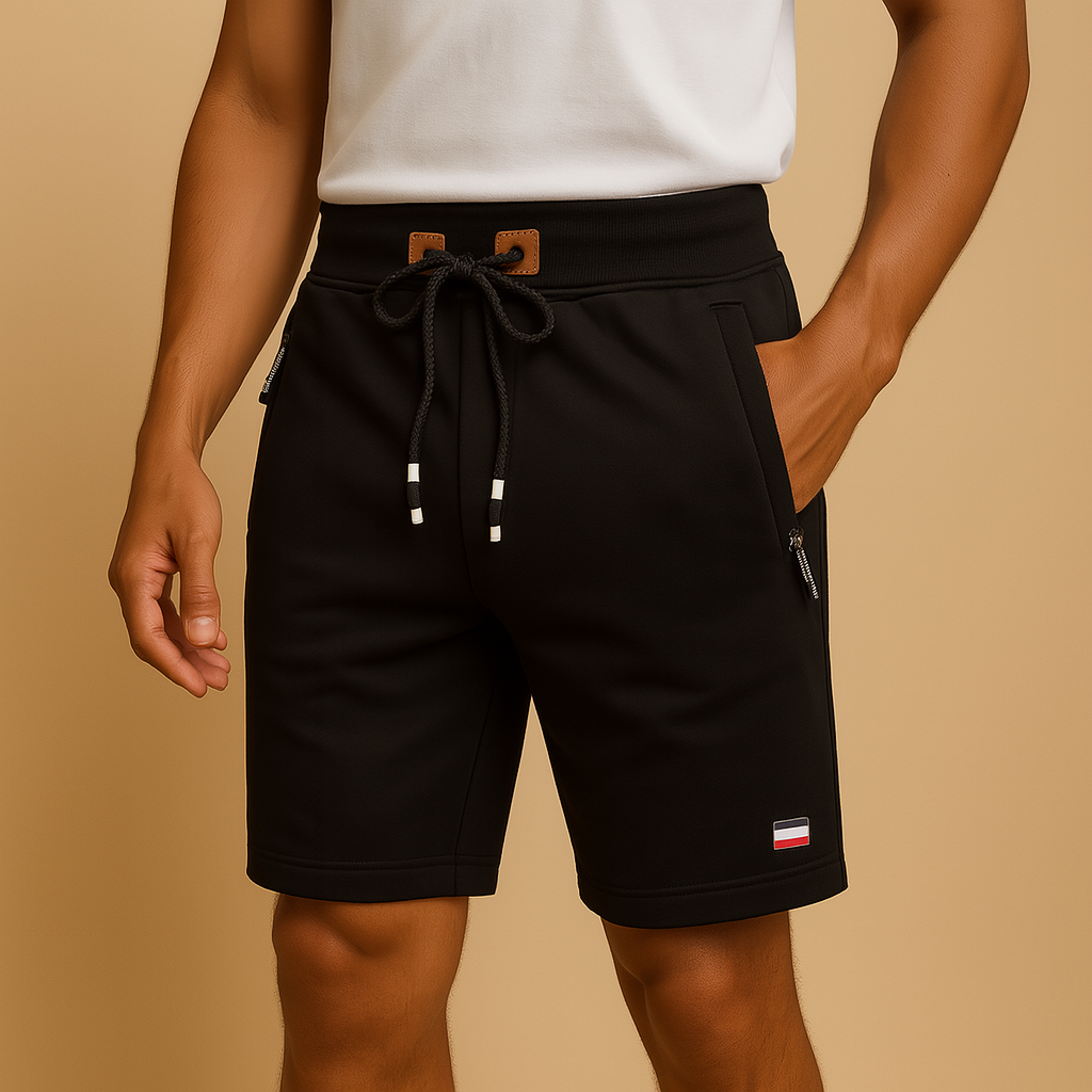 Javier | Pantalones Cortos Deportivos para Hombre con Ajuste Cómodo 3