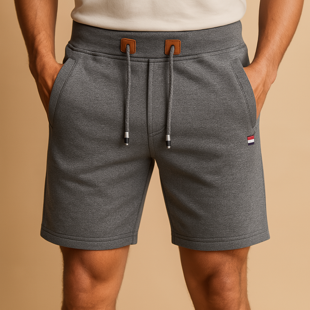 Javier | Pantalones Cortos Deportivos para Hombre con Ajuste Cómodo 4