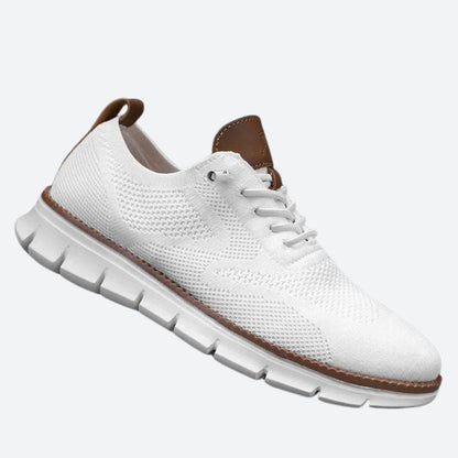 Javier | Zapatillas Ligeras para Hombre con Suela Flexible y Diseño Transpirable 0