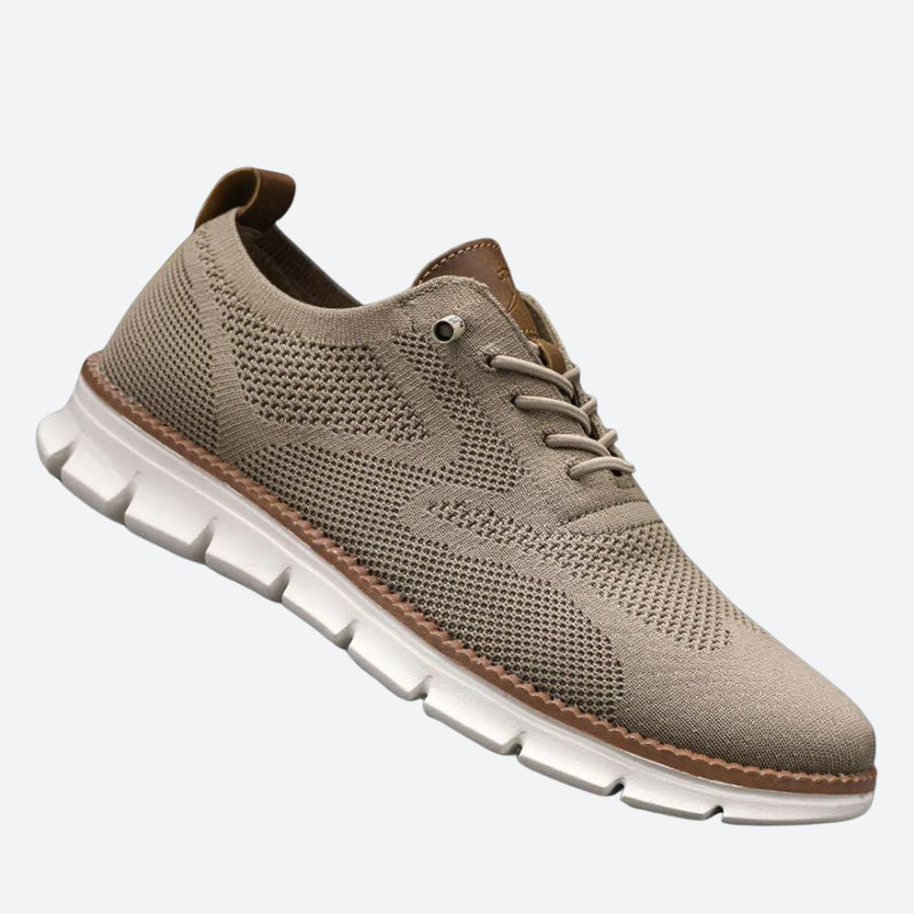 Javier | Zapatillas Ligeras para Hombre con Suela Flexible y Diseño Transpirable 1