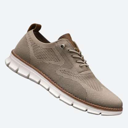 Javier | Zapatillas Ligeras para Hombre con Suela Flexible y Diseño Transpirable 1
