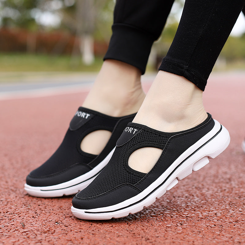 Javier | Zapatillas de Apoyo Ligeras y Transpirables para Hombre 0