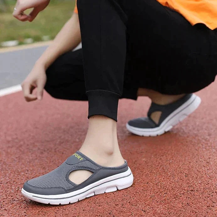 Javier | Zapatillas de Apoyo Ligeras y Transpirables para Hombre 4