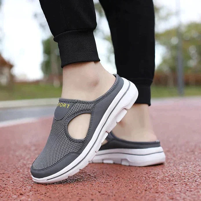 Javier | Zapatillas de Apoyo Ligeras y Transpirables para Hombre 5