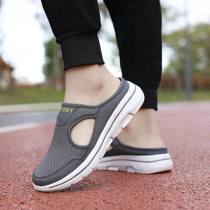 Javier | Zapatillas de Apoyo Ligeras y Transpirables para Hombre 5