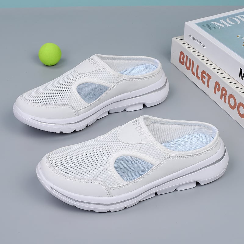 Javier | Zapatillas de Apoyo Ligeras y Transpirables para Hombre 6