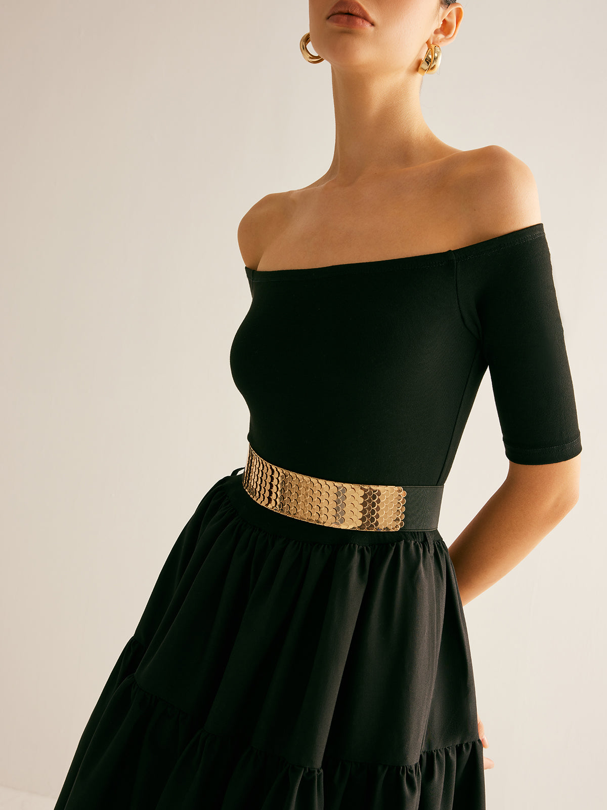 Lucas | Cinturón Elástico Ajustable y Versátil para Hombre 4