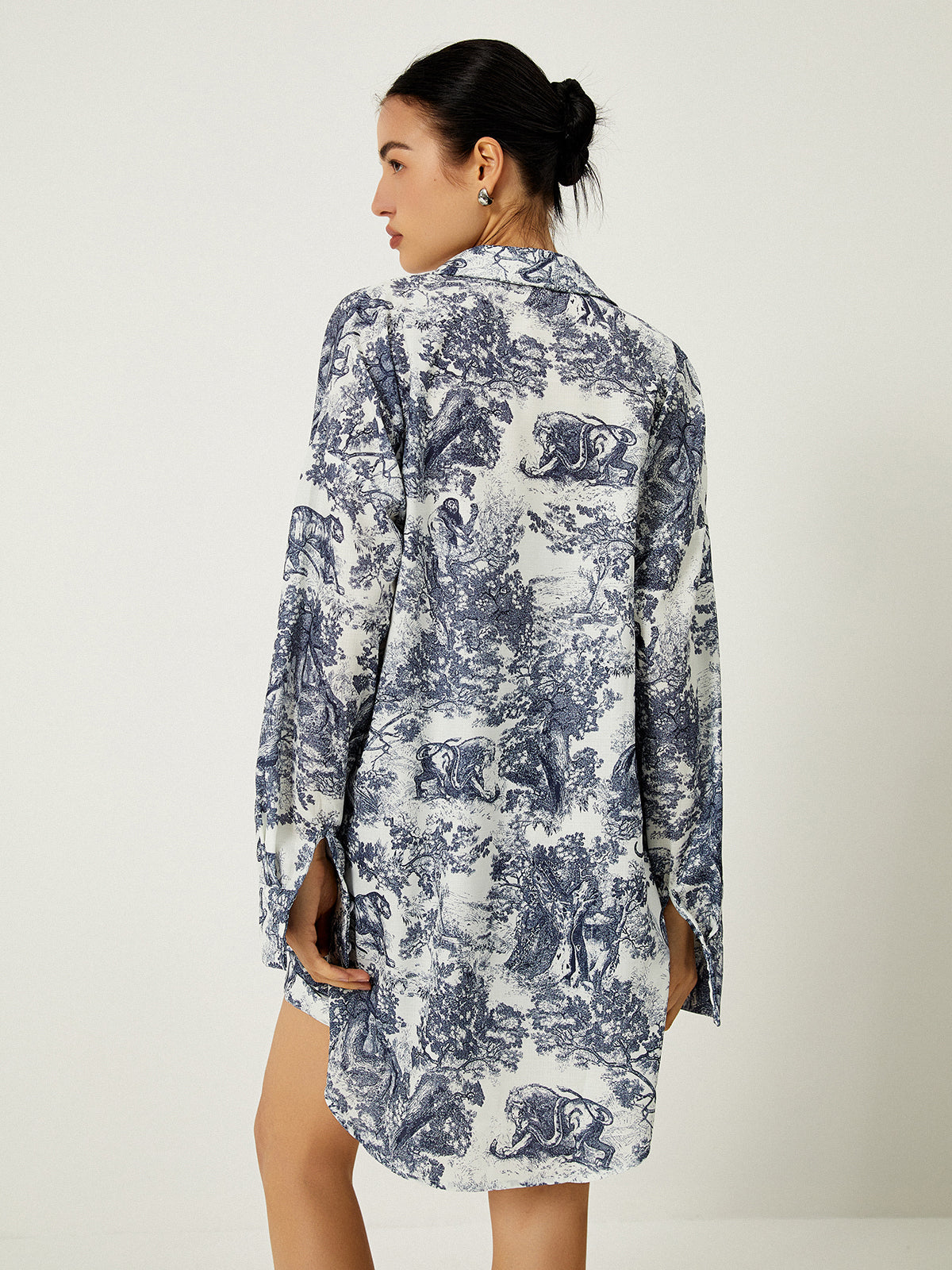 Lucía | Conjunto Deportivo Floral de 3 Piezas para Mujer 6