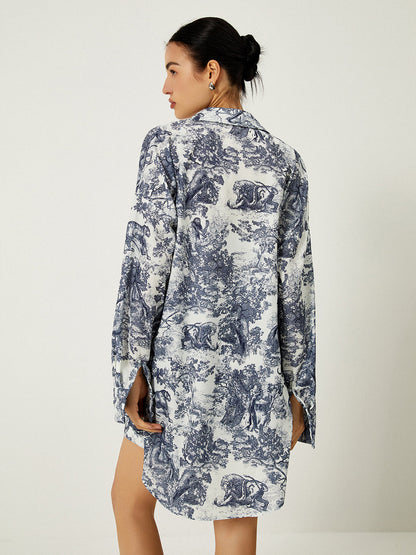 Lucía | Conjunto Deportivo Floral de 3 Piezas para Mujer 6