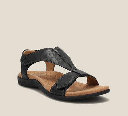 Lucía | Sandalias de Tacón Bajo para Mujer con Hebilla Ajustable 2